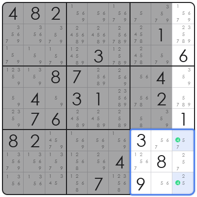 expert level sudoku