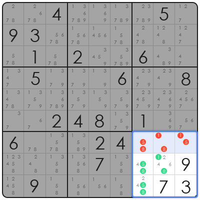 sudoku easy level with answers